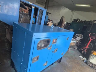 Kohler diesel generator