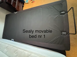 Sealy Adjustable Power Base