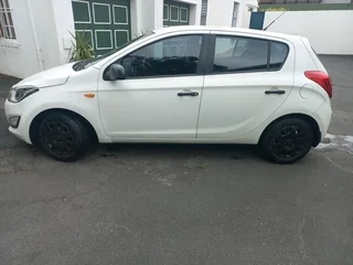 Hyundai i20 low mileage