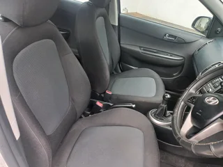 Hyundai i20 low mileage