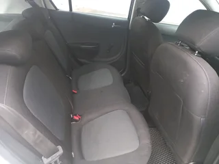 Hyundai i20 low mileage