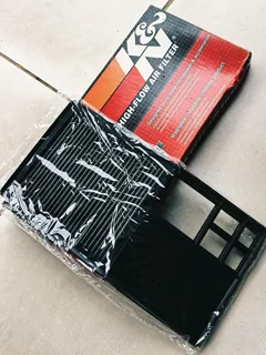 VW Polo KnN Flatbed Air Filter