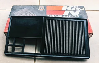 VW Polo KnN Flatbed Air Filter