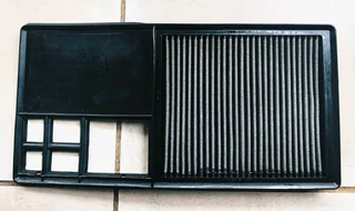 VW Polo KnN Flatbed Air Filter