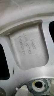 Jeep Wrangler Rims 17&#34;