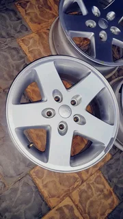 Jeep Wrangler Rims 17&#34;