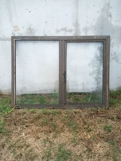 Aluminum doors and windows