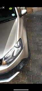 2016 Volkswagen Polo Crossover