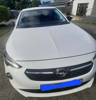 2022 Opel Corsa 1.2T Edition (74KW)