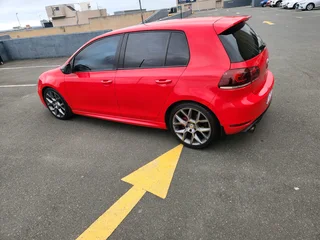 Golf 6 gti edition 35 manual