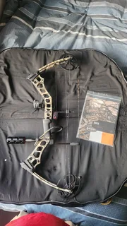 Mathews mission riot bow