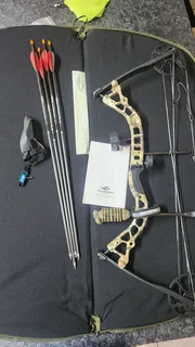 Diamond archery