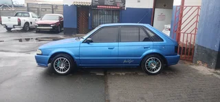 1996 Mazda 323 Hatchback