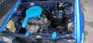 1996 Mazda 323 Hatchback