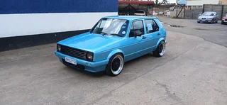 1992 Volkswagen Golf Hatchback