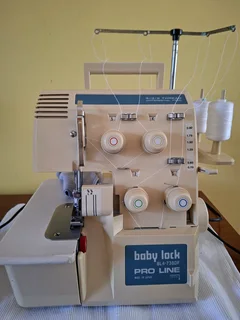 Baby Lock Pro Line solid metal body overlocker for sale