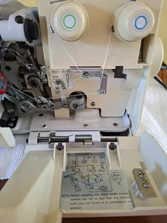 Baby Lock Pro Line solid metal body overlocker for sale