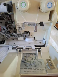 Baby Lock Pro Line solid metal body overlocker for sale