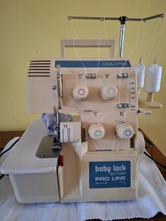 Baby Lock Pro Line solid metal body overlocker for sale