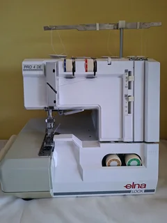 Elna Lock PRO 4 DE overlocker for sale