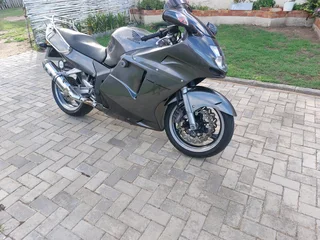 HONDA CBR 1100XX BLACKBIRD
