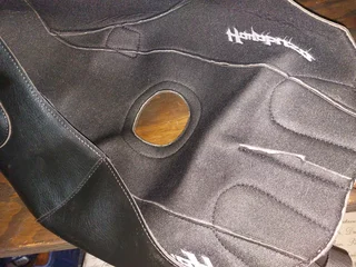 Suzuki Hayabusa Gen 2 Bagster Tank Cover and Tank Bag