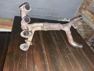 Honda blackbird Headers pipes
