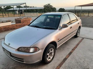 1993 Honda Ballade Sedan 150