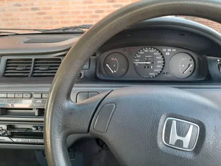 1993 Honda Ballade Sedan 150