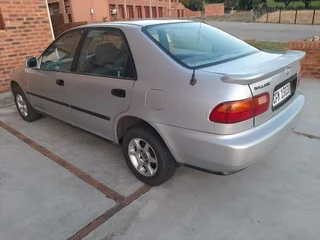 1993 Honda Ballade Sedan 150