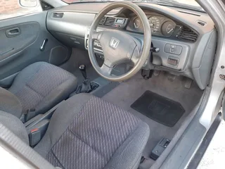 1993 Honda Ballade Sedan 150