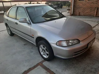 1993 Honda Ballade Sedan 150