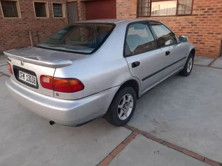 1993 Honda Ballade Sedan 150