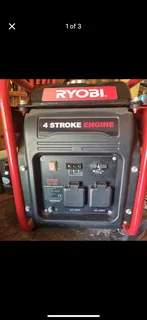 Ryobi 1200W Inverter Generator