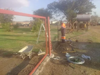 Electric Fencing Specialist