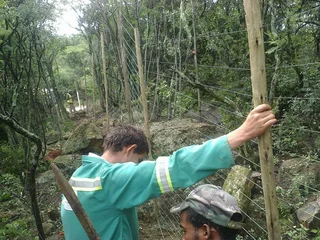 Xmas Special &#61; Electric Fence Combo &#43; FREE 2 PTZ cameras