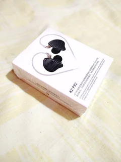 KZ PR2 wired Planar Magnetic earphones brand new, sealed.