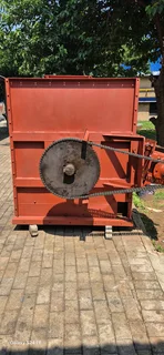 Ribbon blender 3 Ton