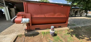 Ribbon blender 3 Ton