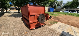 Ribbon blender 3 Ton