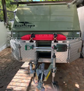 2014 Bushlapa Boskriek for sale.