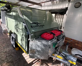 2014 Bushlapa Boskriek for sale.