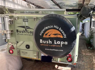 2014 Bushlapa Boskriek for sale.