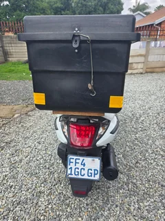 2012 SYM GTS EVO 300i