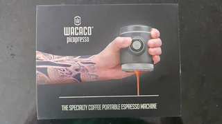 Wacaco Picopresso espresso