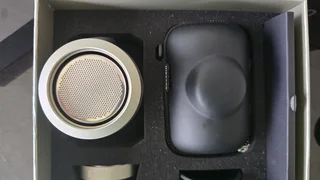 Wacaco Picopresso espresso