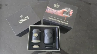 Wacaco Picopresso espresso