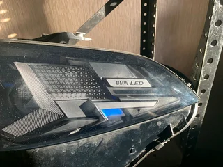 Bmw X5 X6 G05 G06 Led Headlight Left Side