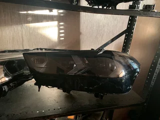 BMW X5 X6 G05 G06 LED HEADLIGHT LEFT SIDE