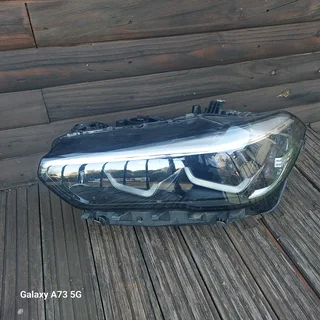 Bmw X5 G05 Led Headlight Left Side